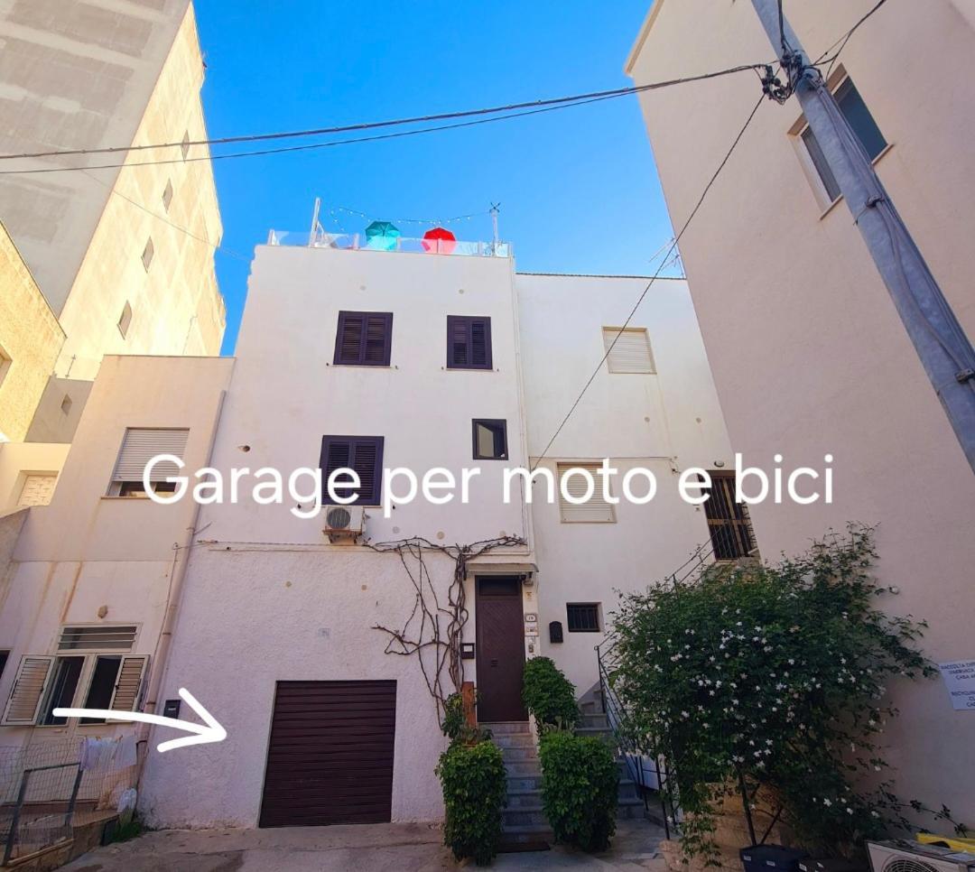 Due Passi Dal Centro Bed & Breakfast Marsala Exterior photo