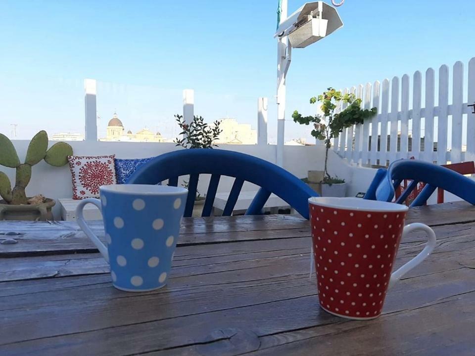 Due Passi Dal Centro Bed & Breakfast Marsala Exterior photo